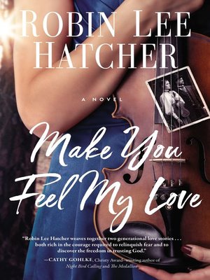 cover image of Make You Feel My Love